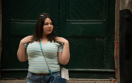 große latina-onlyfans nackt heiße archiv