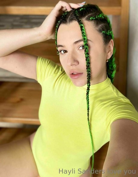 haylisandersfree erotische hd fotos