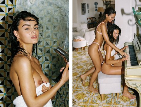 Freya Walton sexy heiße foto