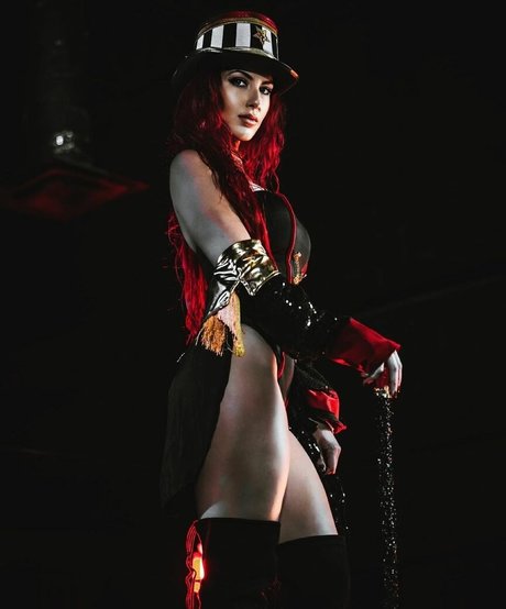 Santana Garrett model erotische galerien