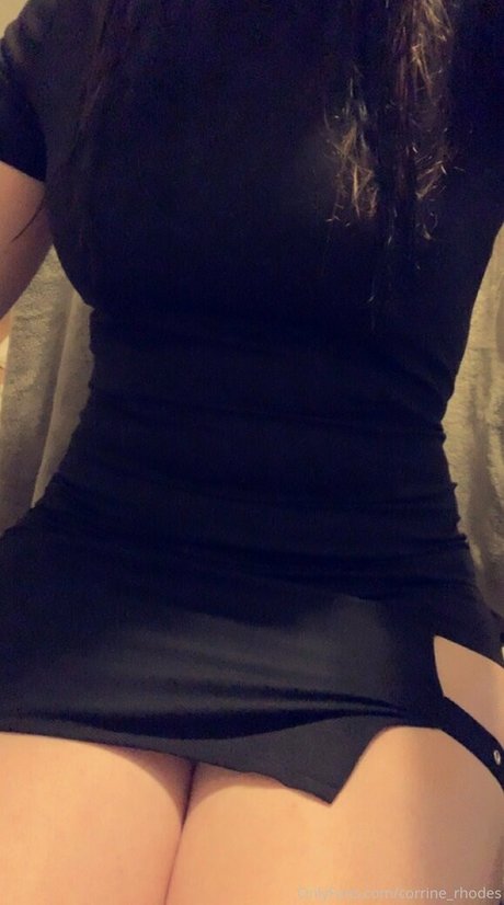 corrine rhodes exklusive hübsche foto