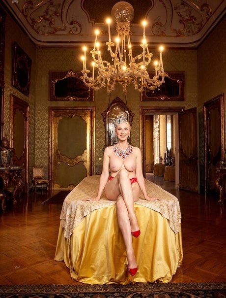 Desiree Nick erwachsene kunst fotos