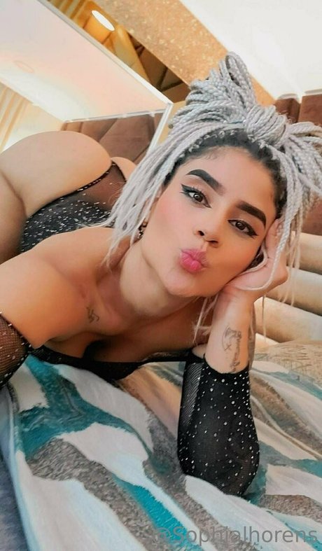 sophia lhorens erotische hübsche foto