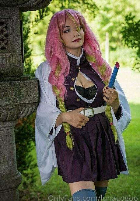 lunagogoo xxx porno fotos