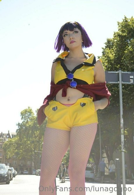 lunagogoo perfekte sexy foto