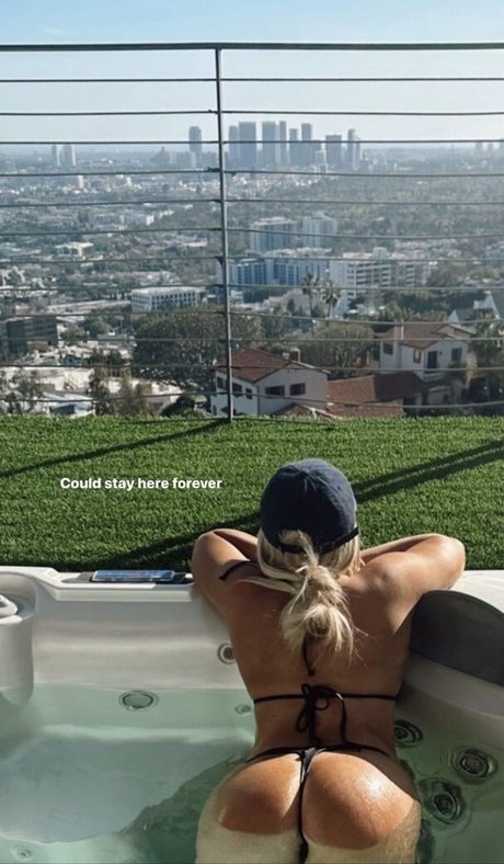 Saffron Barker perfekte schöne galerie