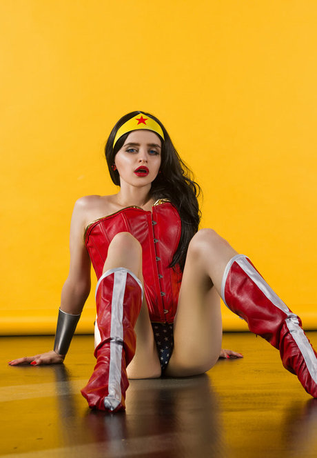 MimaCosplay perfekte pornostar bilder