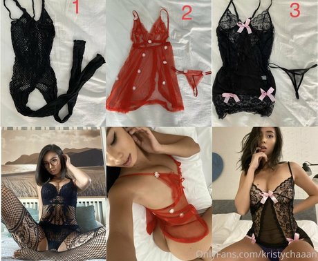 Kristychaaan xxx pornografische fotos