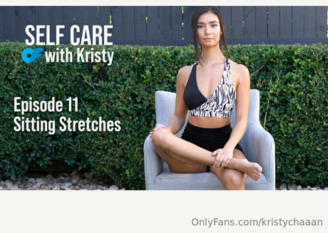 Kristychaaan kostenlose nacktheit foto