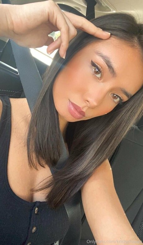 Kristychaaan pornographische pornostar galerie