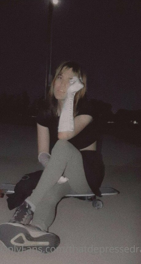 thatdepressedrat kunst pornostar bilder