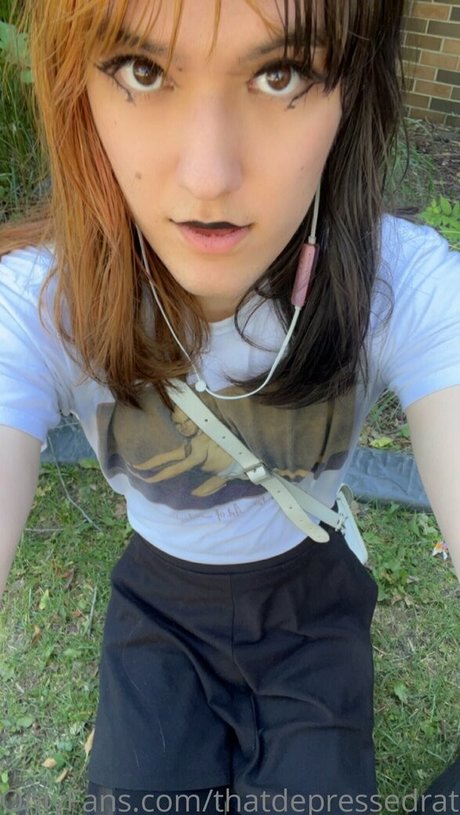 thatdepressedrat freie perfekte bild