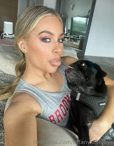 tiffanystanleyx schöne nackt archiv