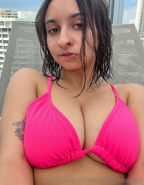 haileyrosefree schöne nackten bild