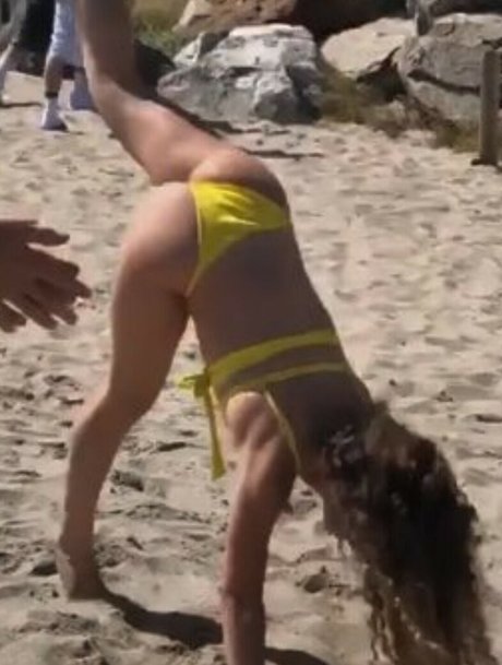 Sofie Dossi sexy schöne galerie