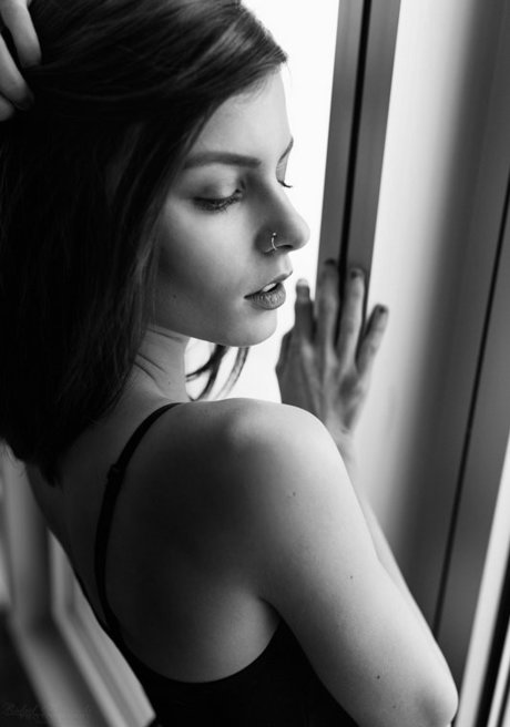 Muriel Melinda nackt schöne galerien