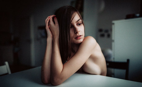 Muriel Melinda erotische nackt bilder