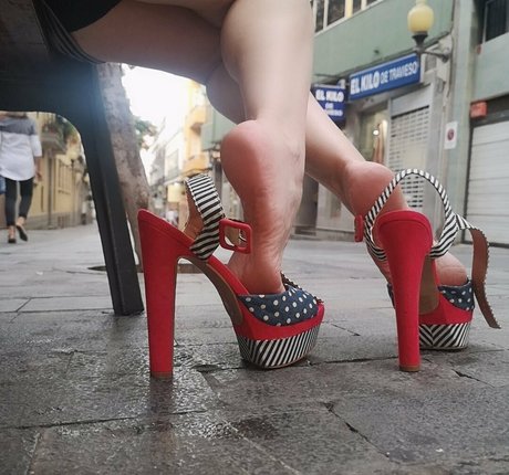 Feetvampire beste kunst fotos