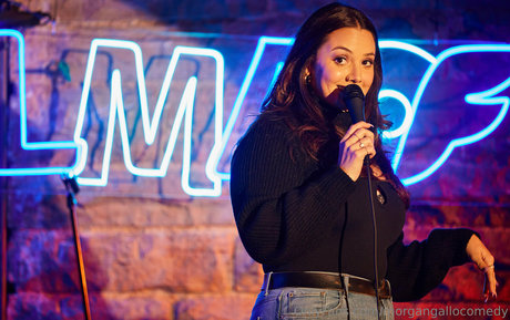 morgangallocomedy top perfekte bild