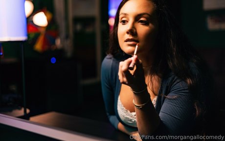 morgangallocomedy sexy nacktheit bilder