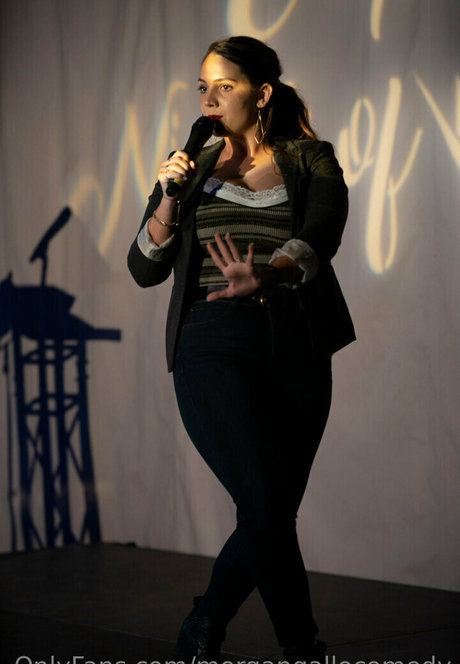 morgangallocomedy schauspielerin erotische bilder