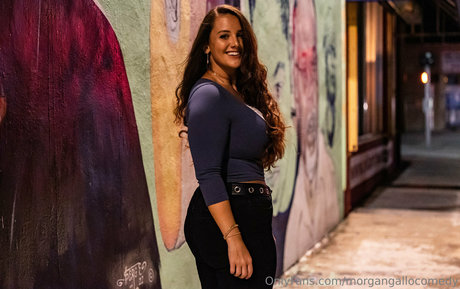 morgangallocomedy erotische erwachsene fotos