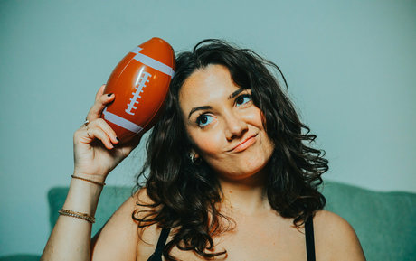 morgangallocomedy top beste bilder