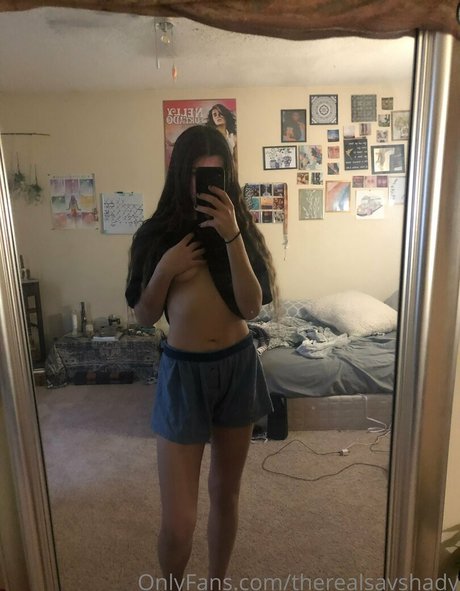 therealsavshady hübsche kunst bild