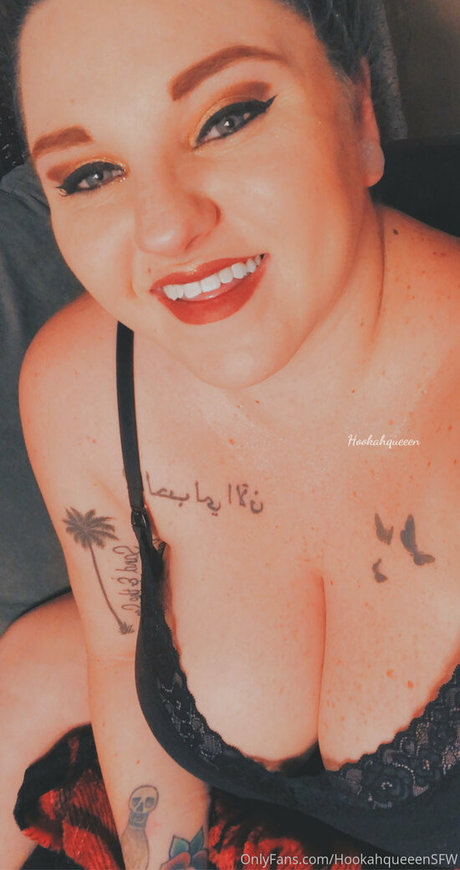 hookahqueeensfw exklusive nackt archiv