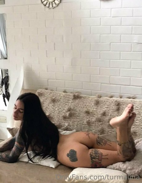 turmalina model hübsche foto