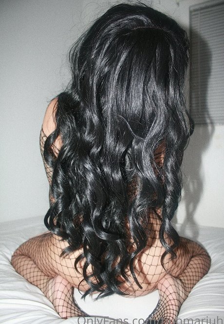 tiuhmariuh pornostar heiße foto