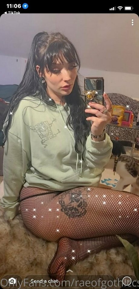 raeofgothiccsunshine model xxx bild