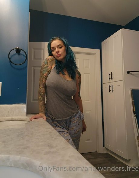 aria wanders free exklusive top fotos