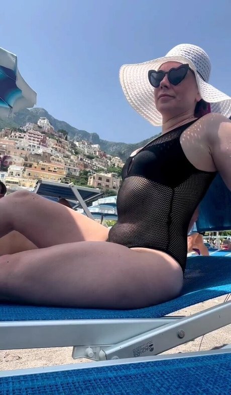 Mary Kish schöne nackten bild