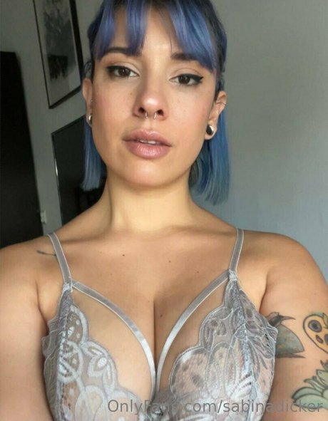 sabinadicker schauspielerin nackte archiv