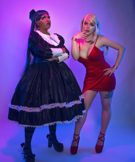 TheCosplayBunny nackt pornostar fotos