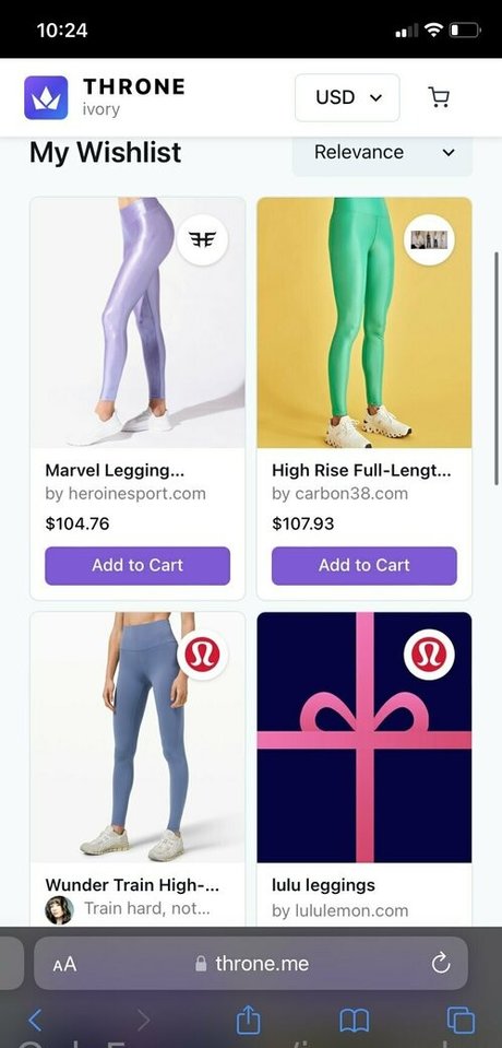 ivorysoles nackt bild