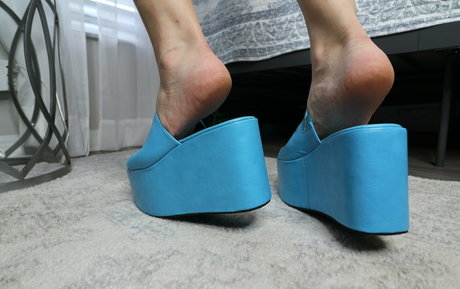 ivorysoles nackt sexy galerie