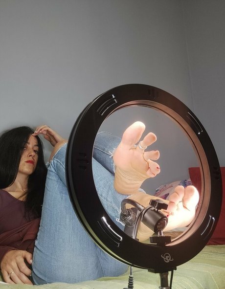 marghe feet model freie bild