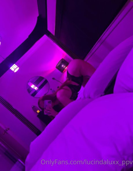 lucindaluxx ppv model heiße bilder