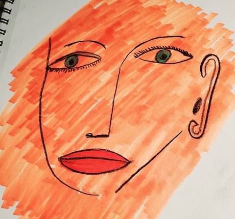 freemadbadvoodoo hübsche perfekte bild