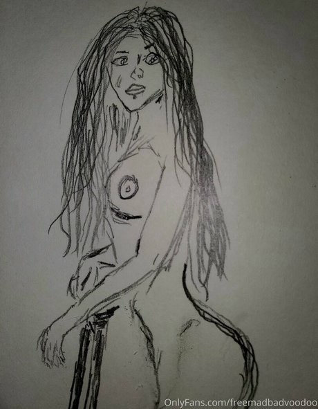 freemadbadvoodoo sexy hübsche galerie