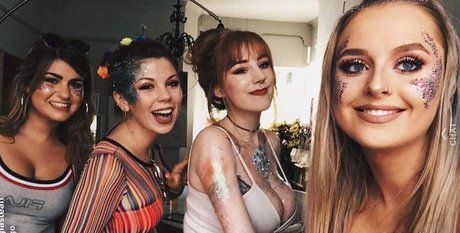 Hollie Rutter sexy schöne archiv