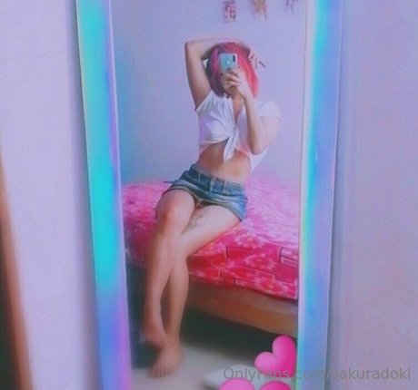 sakuradoki schöne nackt fotos