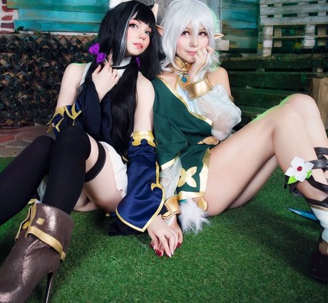 Tsuki Desu top heiße foto