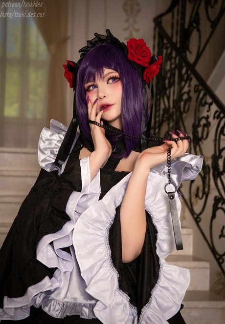 Tsuki Desu beste foto