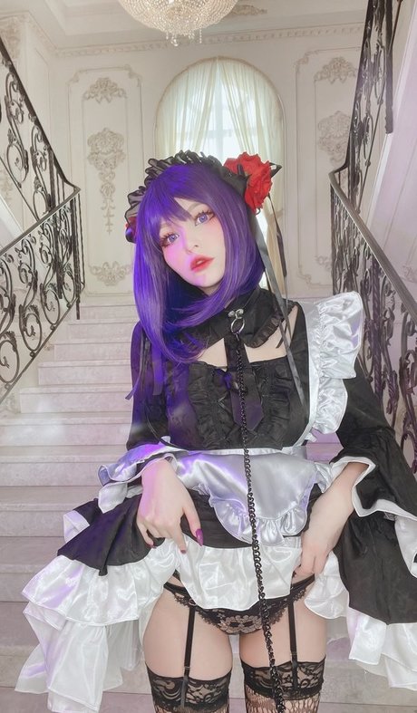 Tsuki Desu schöne nacktheit fotos