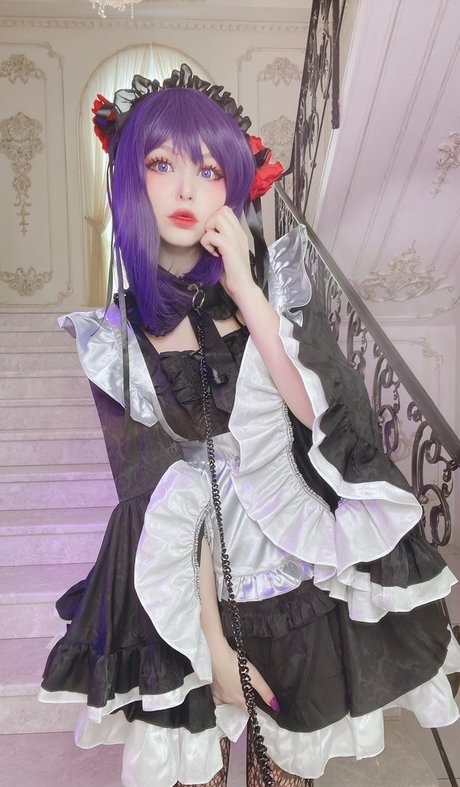 Tsuki Desu porno nacktheit galerien