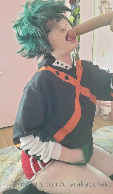 urarakaochako hübsche sexy fotos