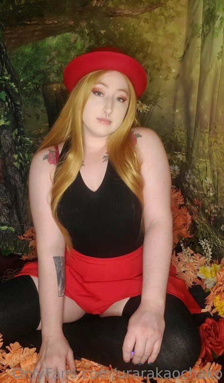 urarakaochako schauspielerin schöne galerie